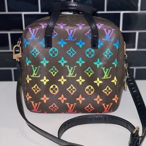 Custom Louis Vuitton Spontini